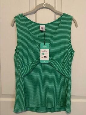 Cabi 6355 Gathered Tank